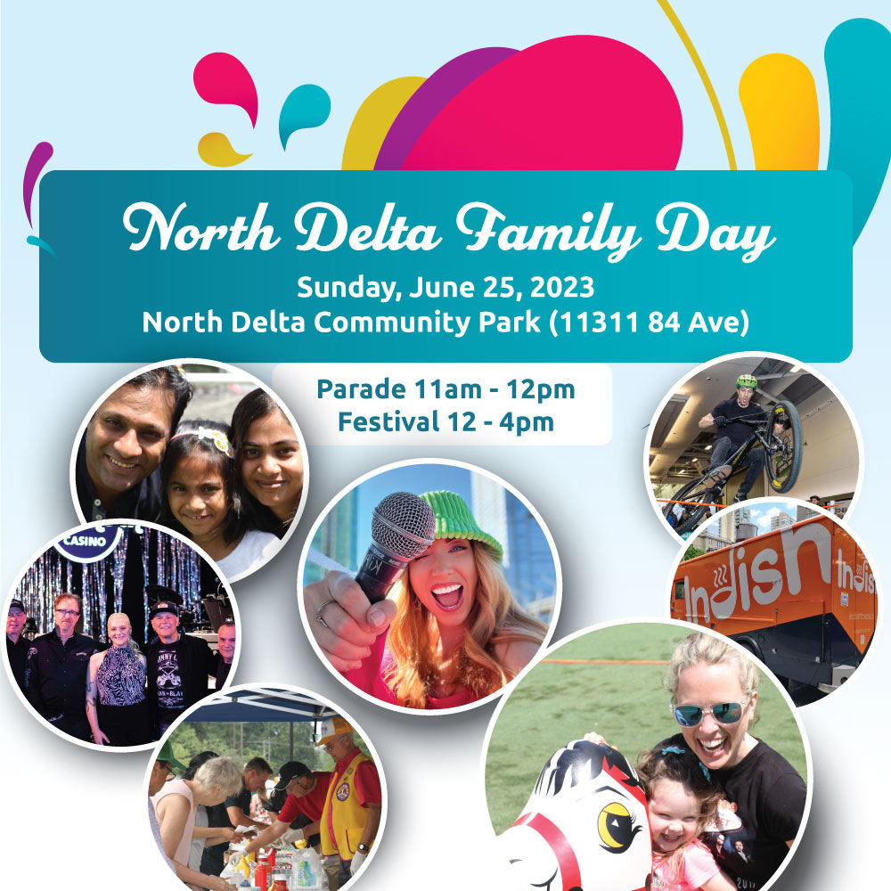 North Delta Family Day